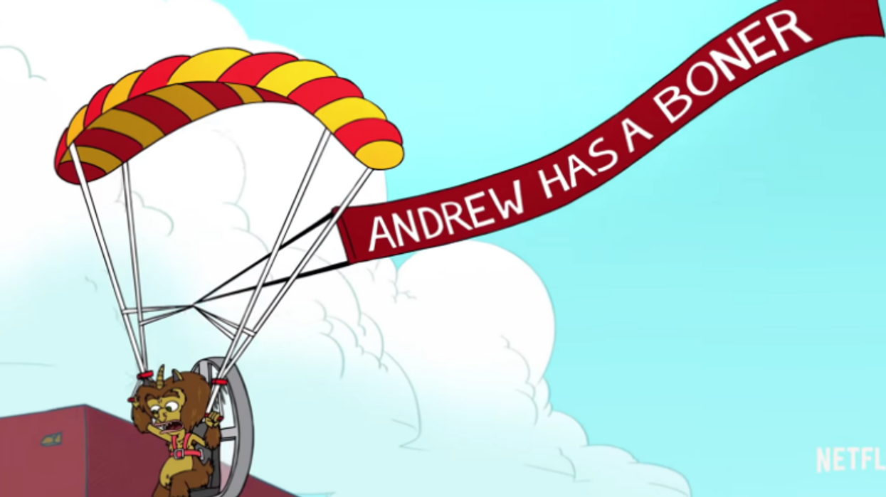 Puberty Gets Animated in 'Big Mouth' Season Two Trailer (watch)