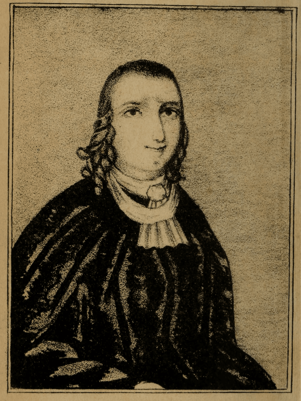 Public Universal Friend (1752-1819)