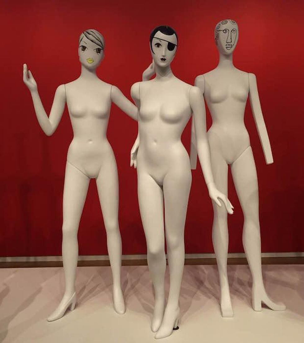 Pucci Mannequins