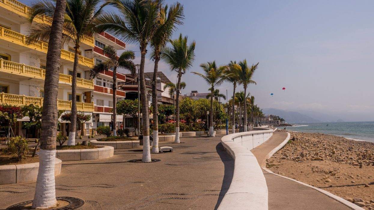 puerto vallarta beachfront