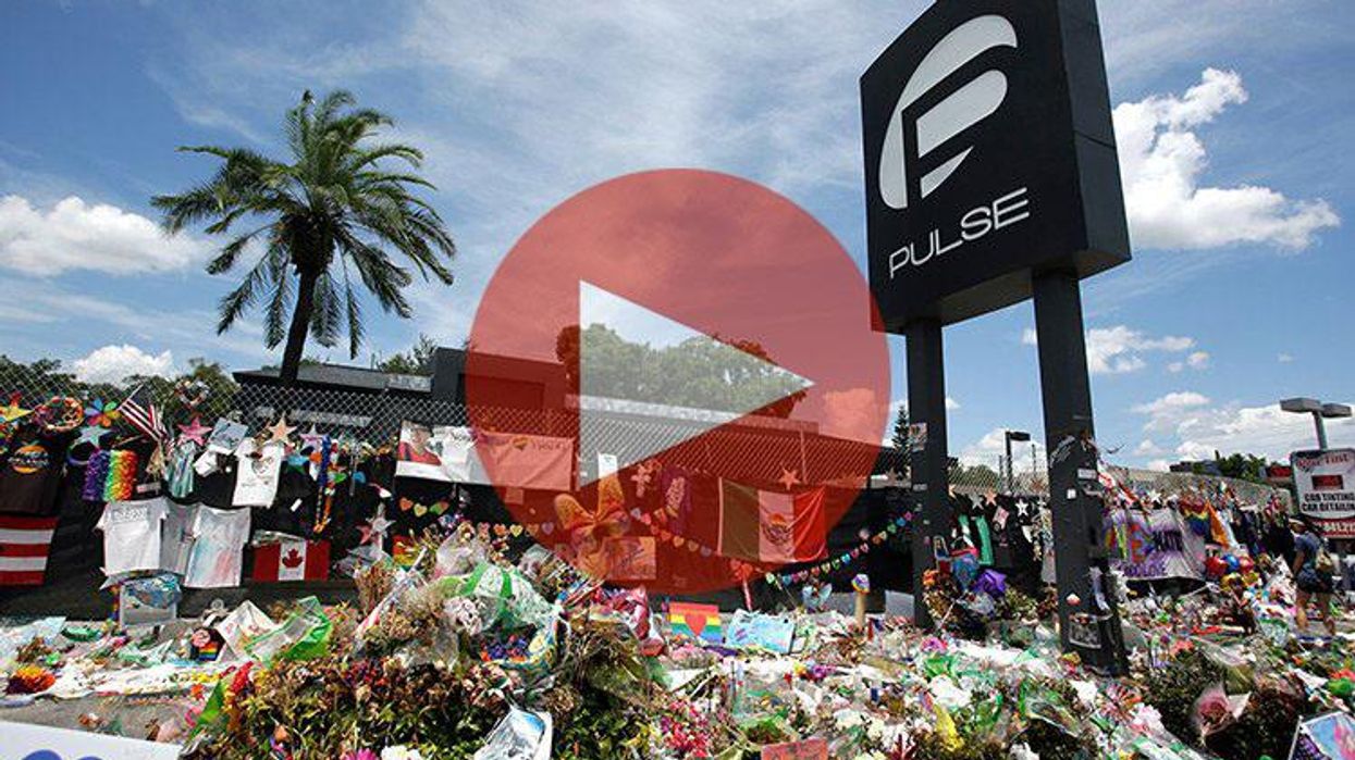 Pulse Nightclub Victims' Families Sue Twitter, Google, Facebook
