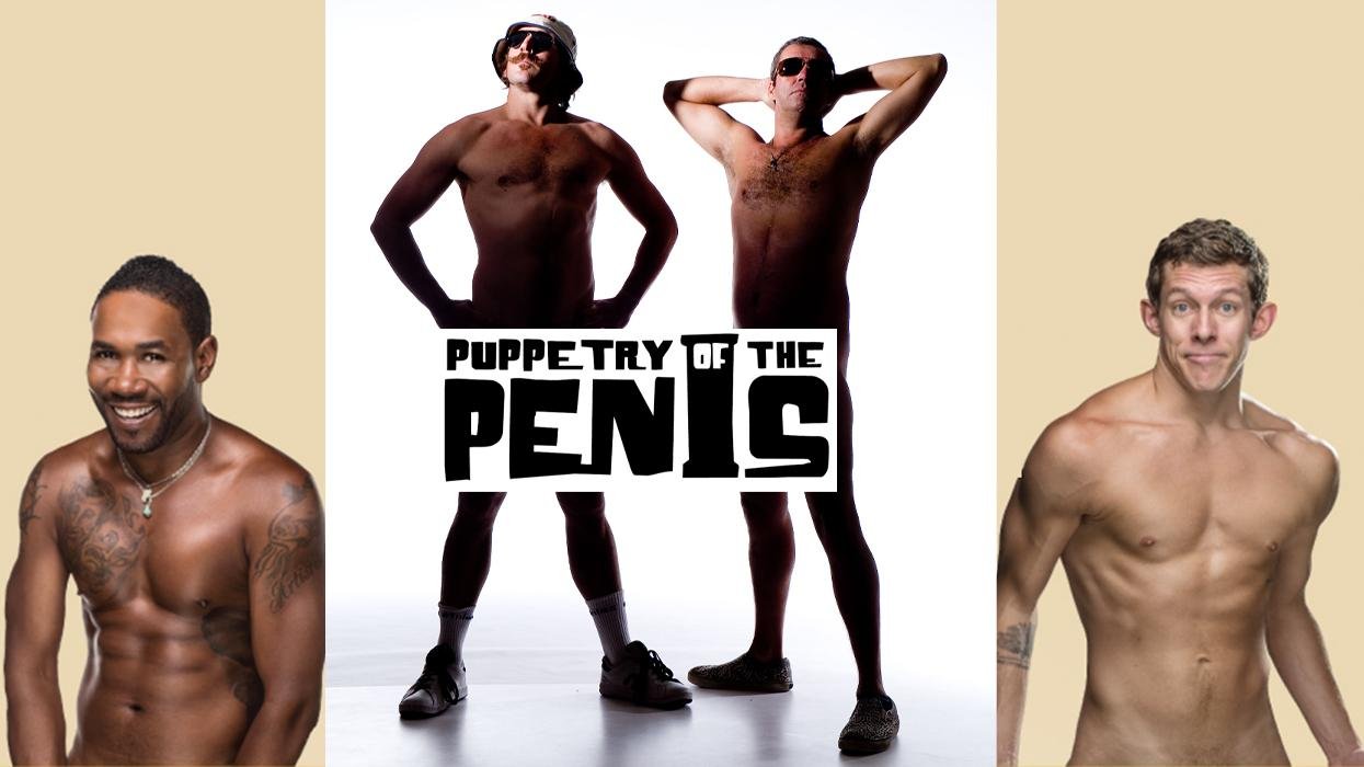 Puppetry of the Penis