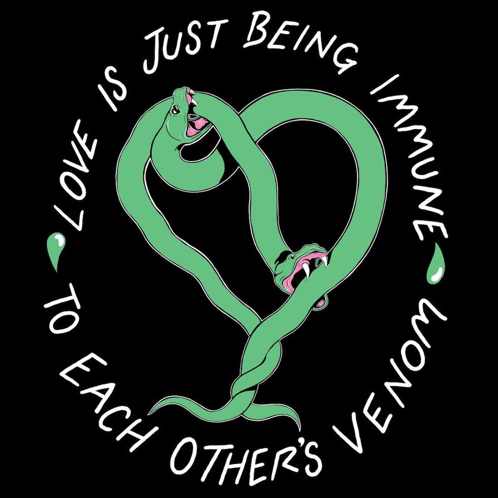 Puppyteeth's Beautiful Dark Twisted Drawings