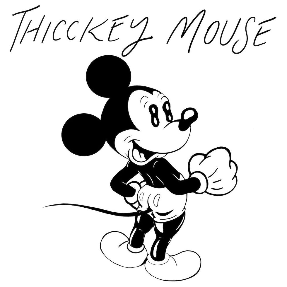 Puppyteeth's Beautiful Dark Twisted Drawings