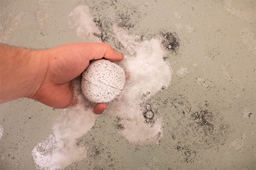Pure for Men's Bath Bomb