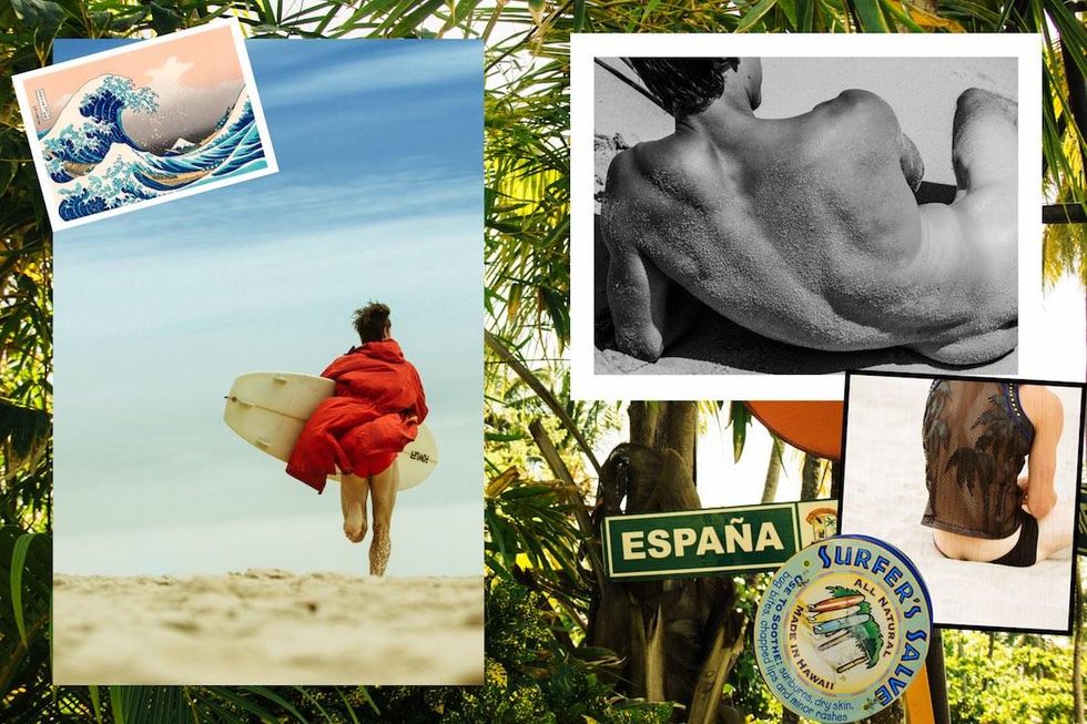 'Pursuit of the Wave' by Hard Cider NY