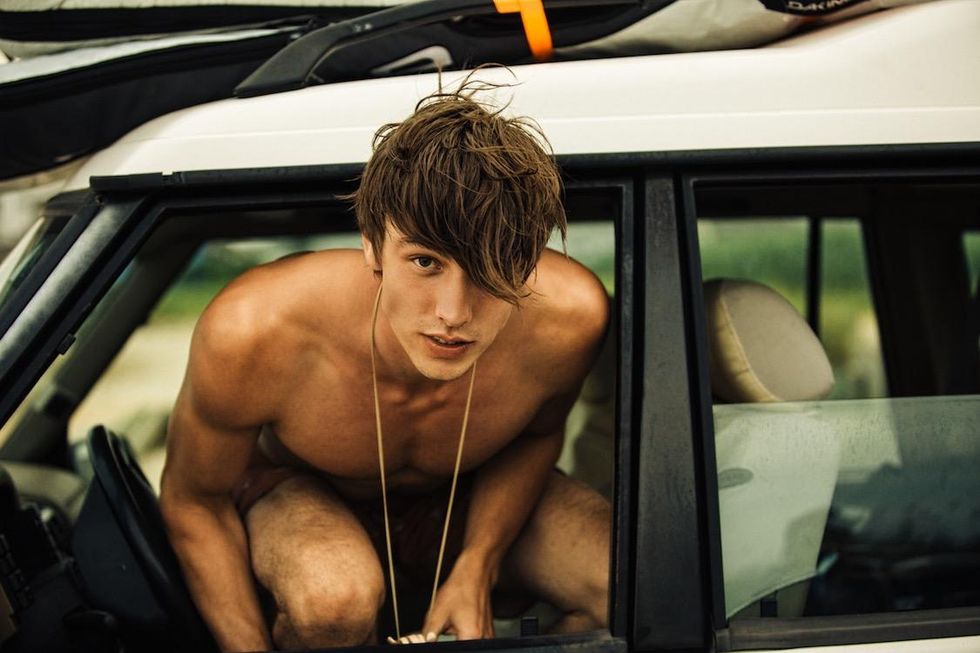 'Pursuit of the Wave' by Hard Cider NY