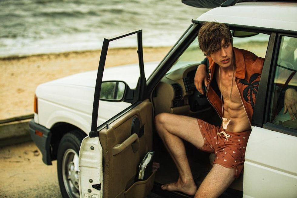 'Pursuit of the Wave' by Hard Cider NY