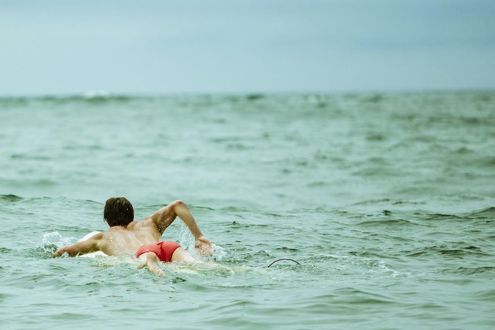 'Pursuit of the Wave' by Hard Cider NY