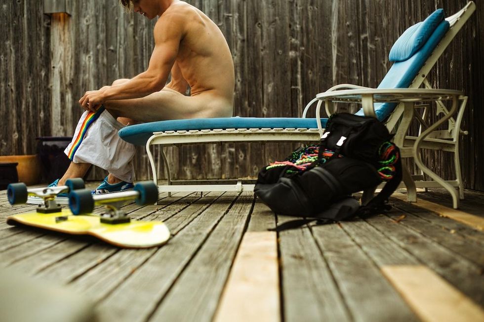 'Pursuit of the Wave' by Hard Cider NY