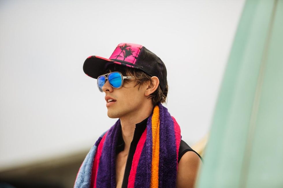 'Pursuit of the Wave' by Hard Cider NY