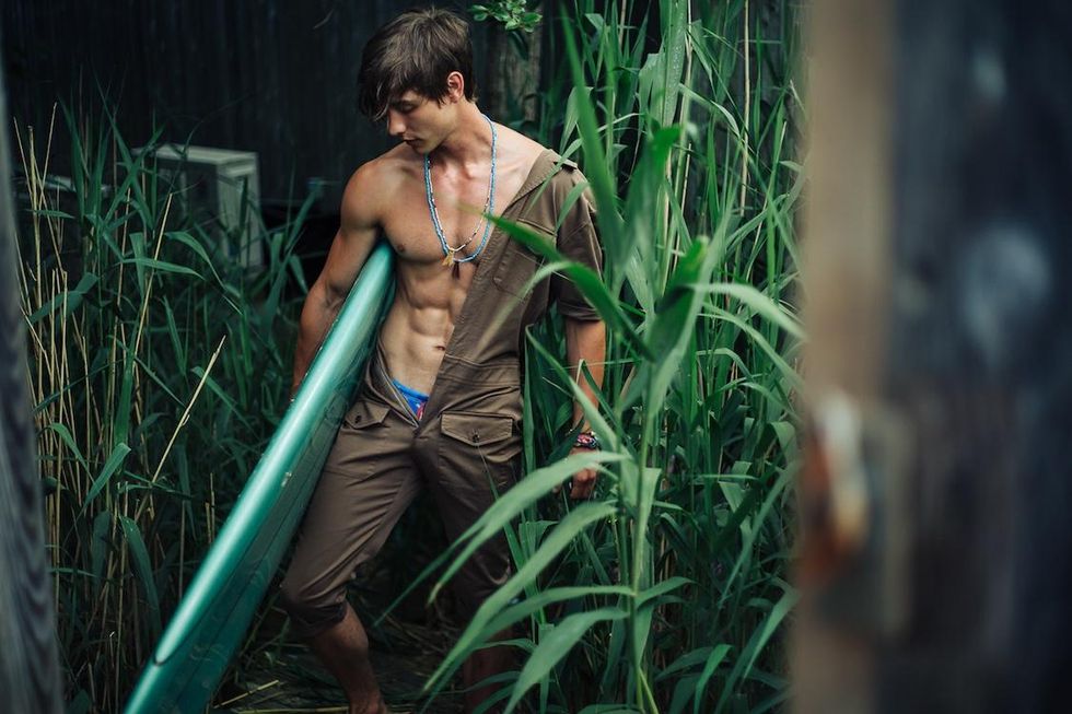 'Pursuit of the Wave' by Hard Cider NY