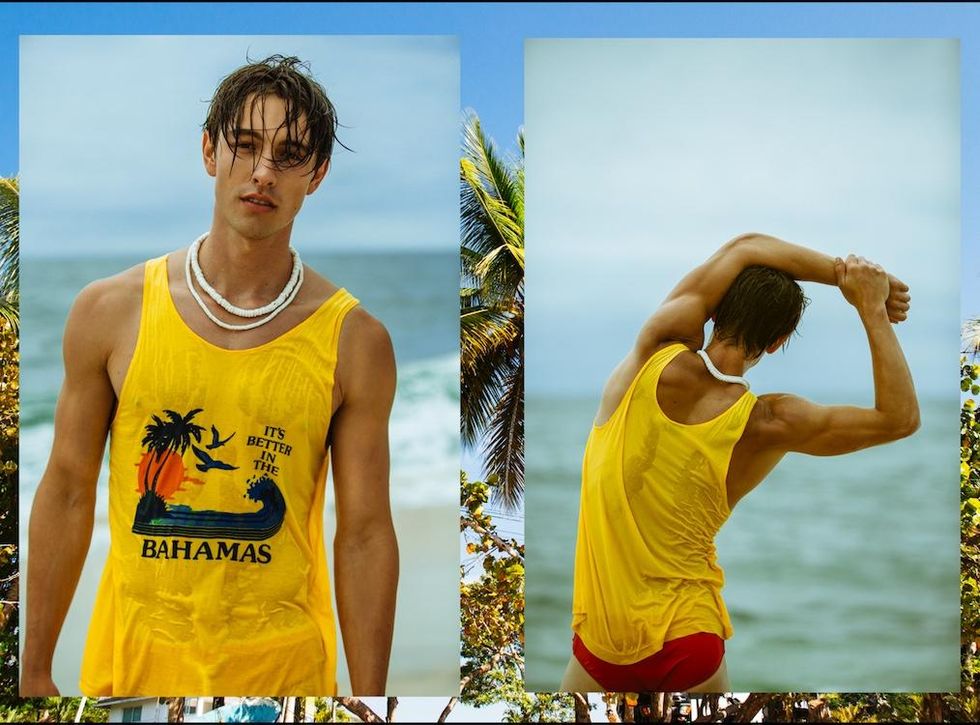 'Pursuit of the Wave' by Hard Cider NY