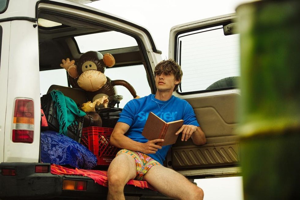 'Pursuit of the Wave' by Hard Cider NY