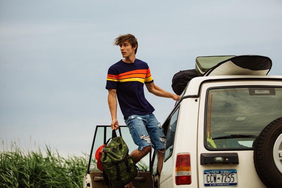 'Pursuit of the Wave' by Hard Cider NY