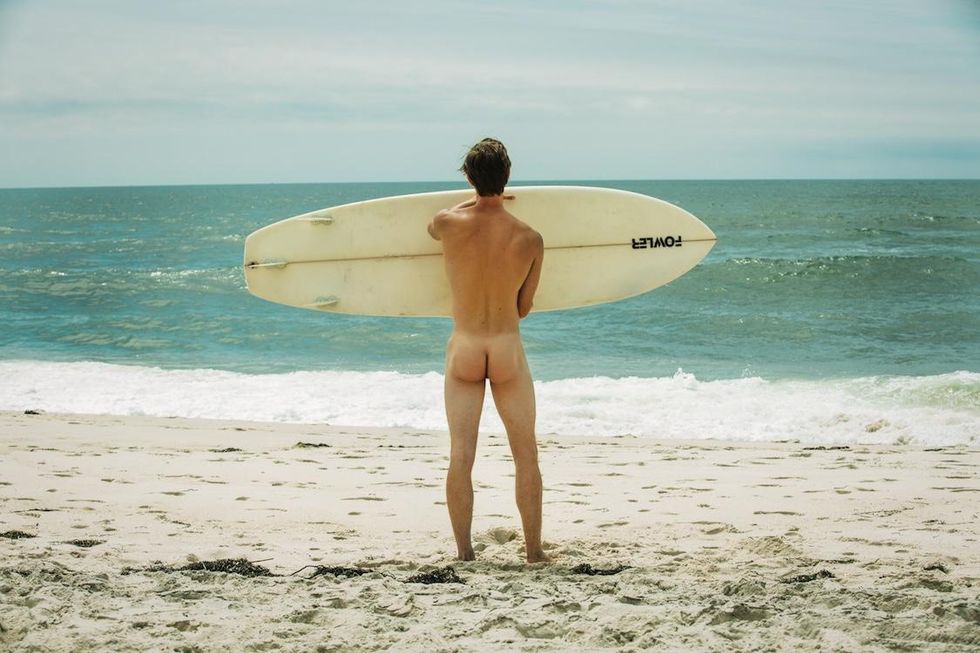 'Pursuit of the Wave' by Hard Cider NY