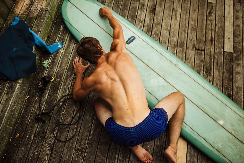 'Pursuit of the Wave' by Hard Cider NY