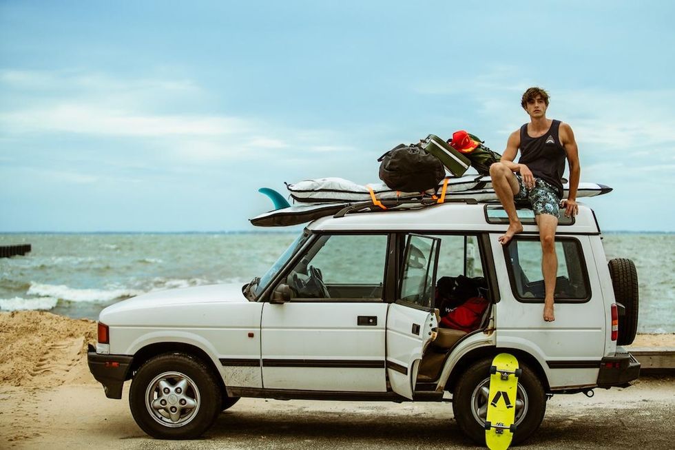 'Pursuit of the Wave' by Hard Cider NY