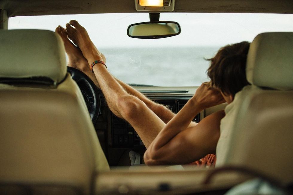 'Pursuit of the Wave' by Hard Cider NY