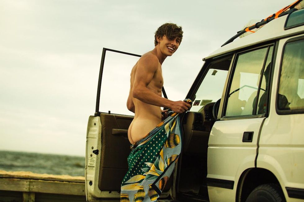 'Pursuit of the Wave' by Hard Cider NY