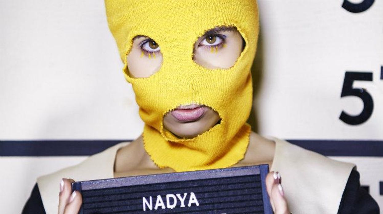 Pussy Riot, Inside Pussy Riot, Nadya Tolokonikova