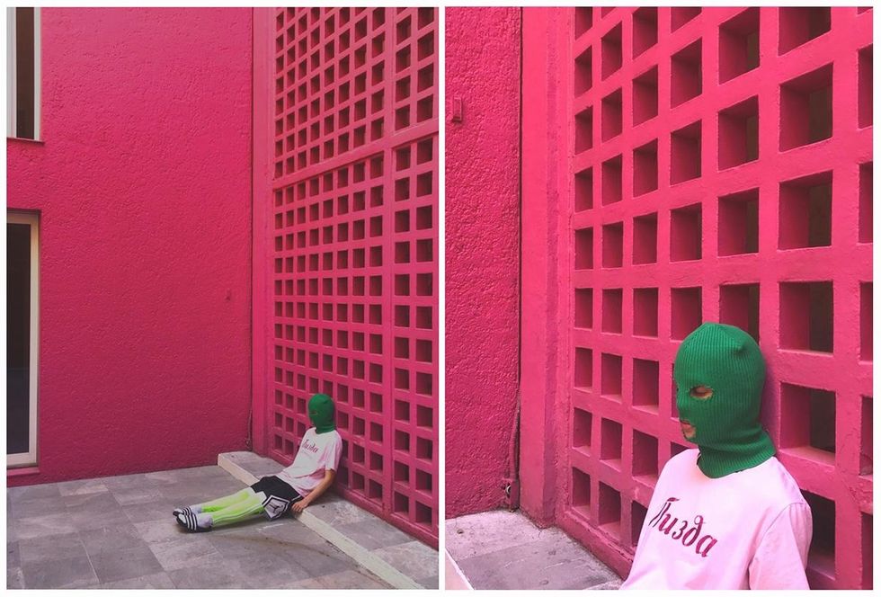 Pussy Riot's Clothing Line Wants You to 'Eat the Rich'