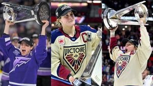 Every queer hockey player to win the PWHL Walter Cup