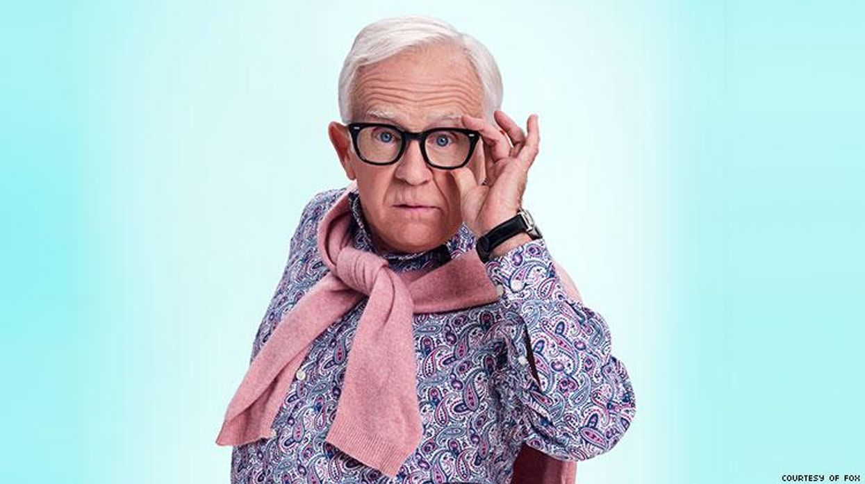 Q&A: Leslie Jordan
