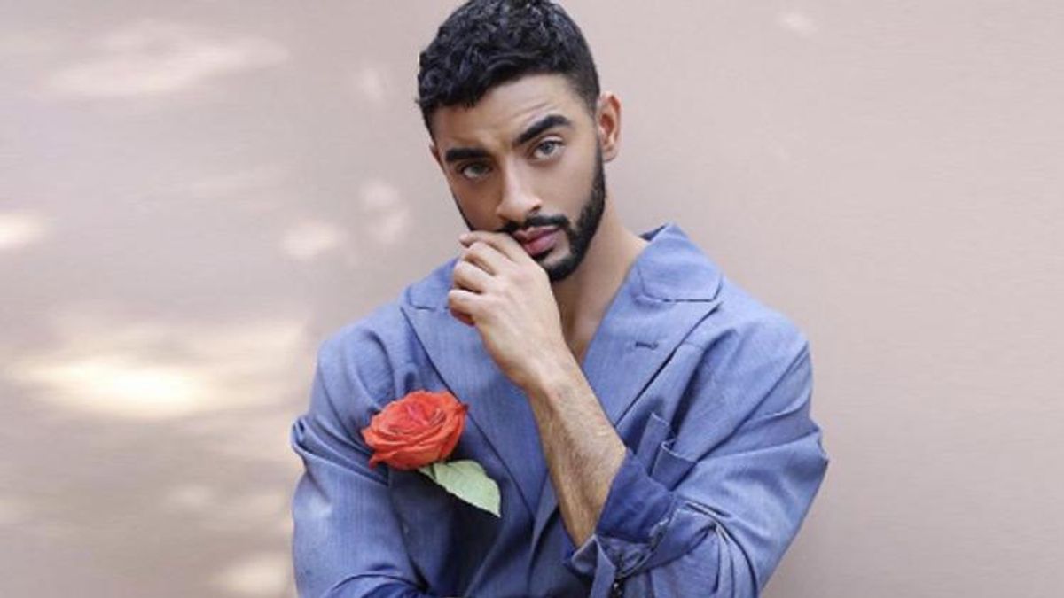 Q&A with Model Laith Ashley: Breaking into the Entertainment Industry as Trans
