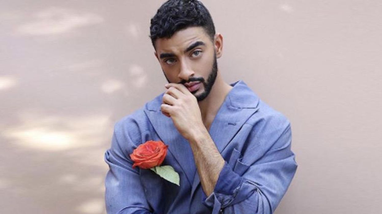 Q&A with Model Laith Ashley: Breaking into the Entertainment Industry as Trans