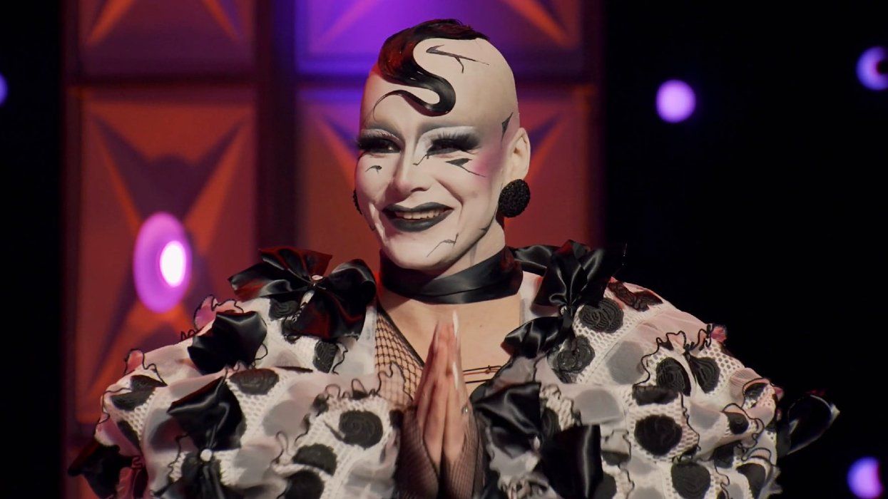 Q on RuPaul’s Drag Race season 16 episode 9