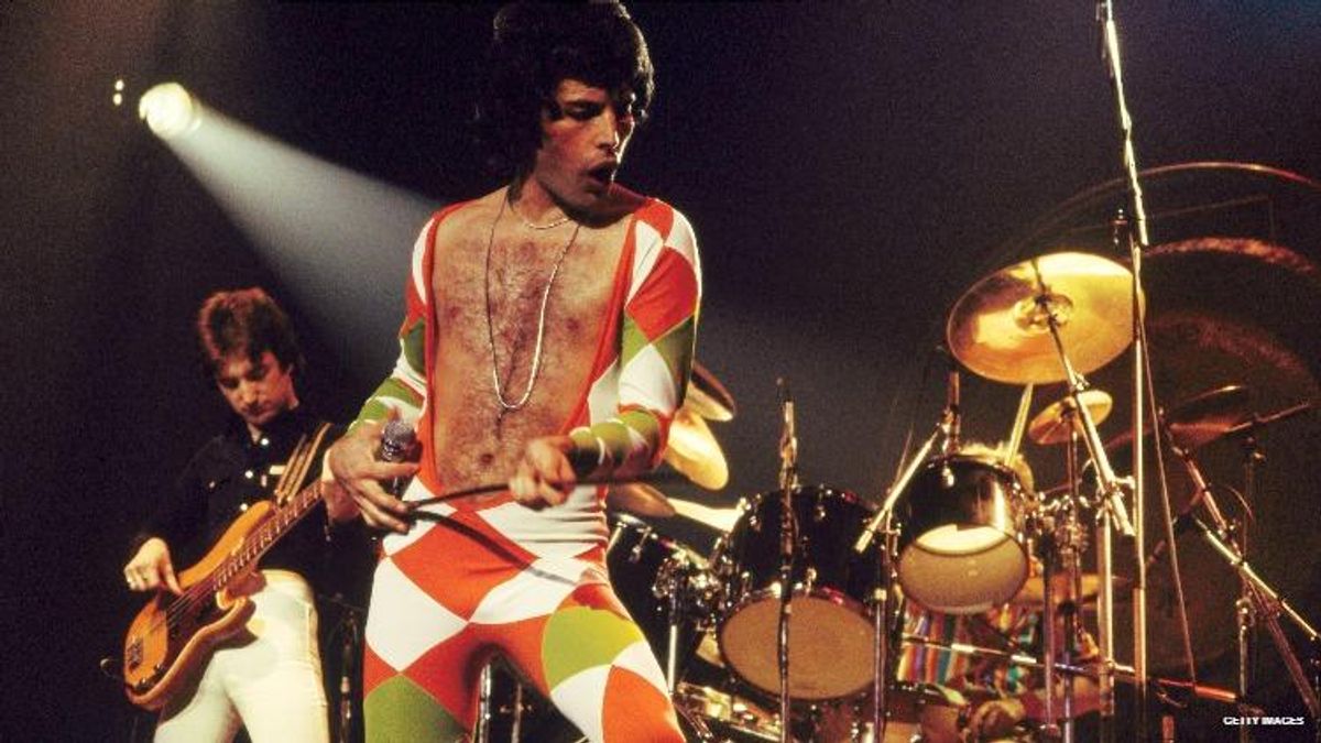 Queen Celebrates 50 Years of Rock With Weekly Video Series