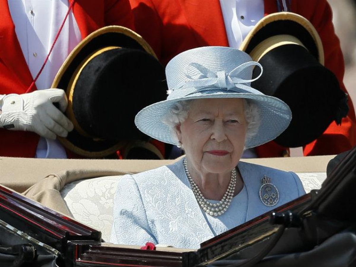 Queen Elizabeth, Queen Elizabeth II, The Queen
