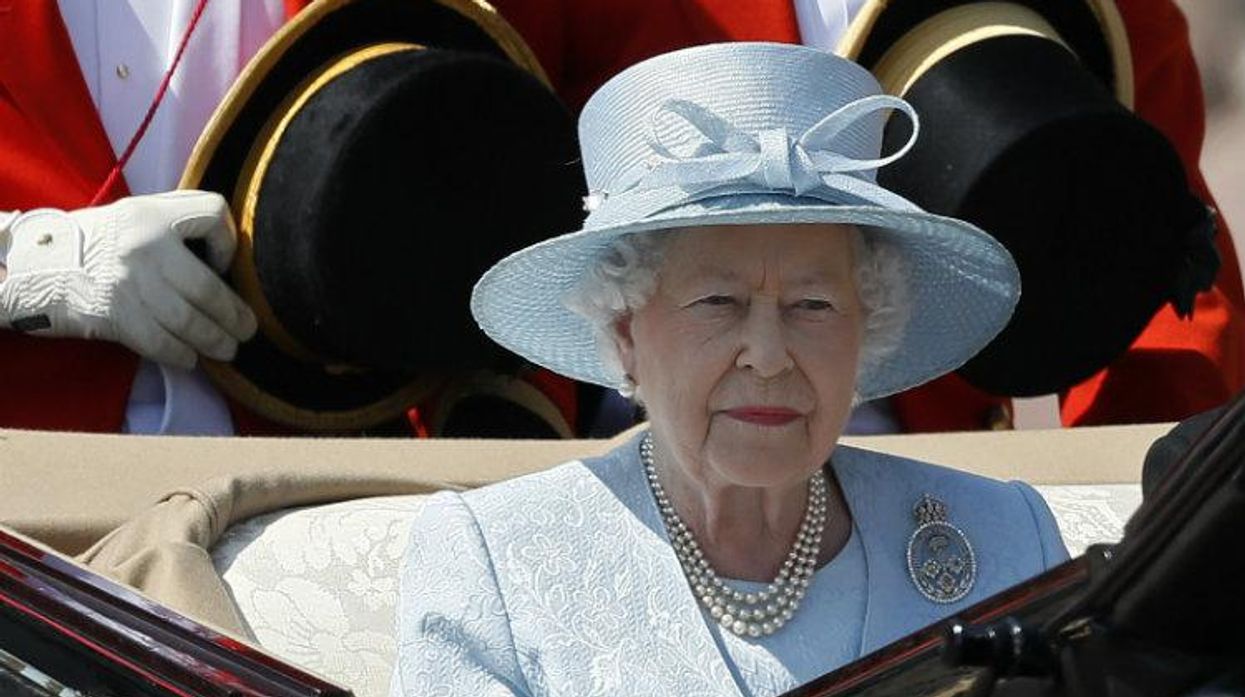 Queen Elizabeth, Queen Elizabeth II, The Queen
