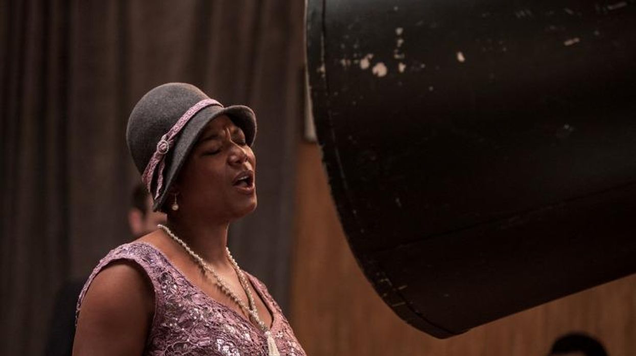 Queen Latifah Bessie HBO