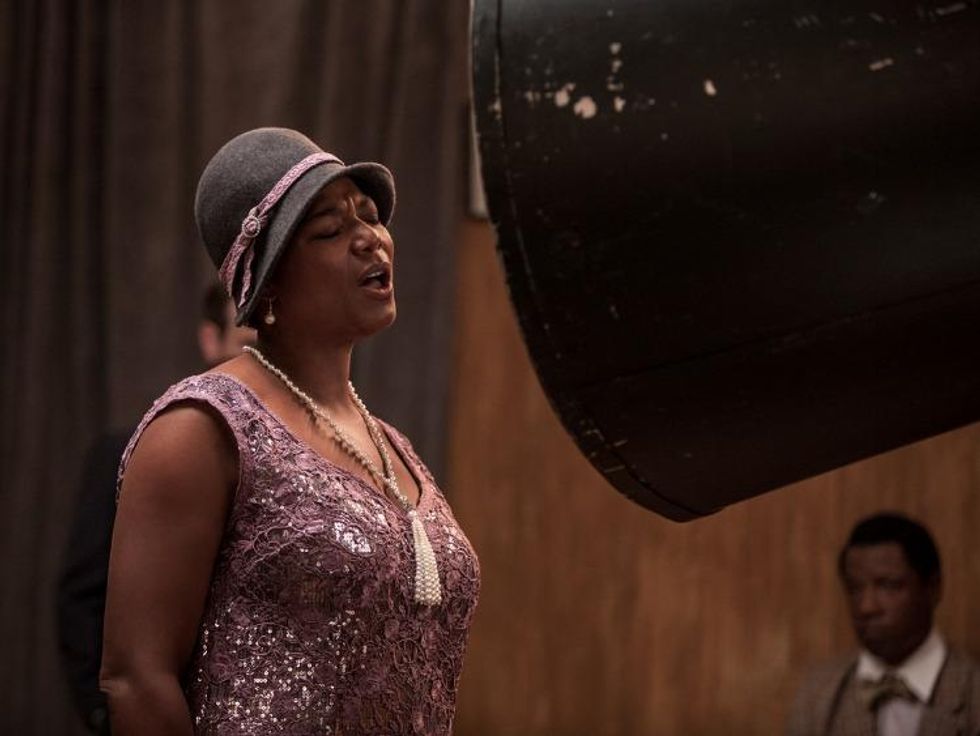 Queen Latifah Bessie HBO