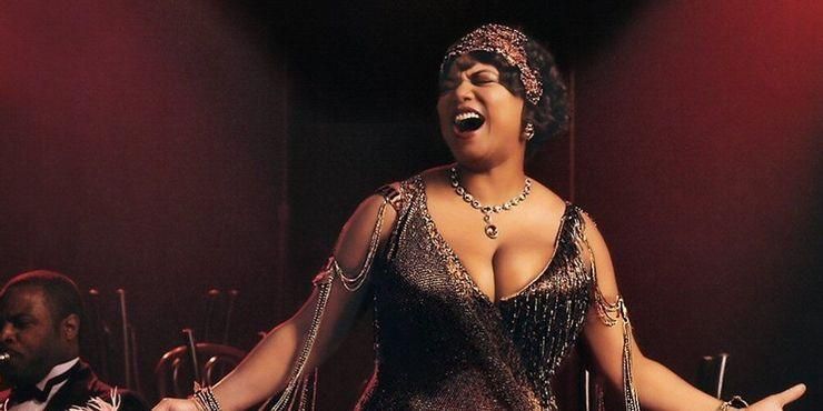 Queen Latifah in Chicago