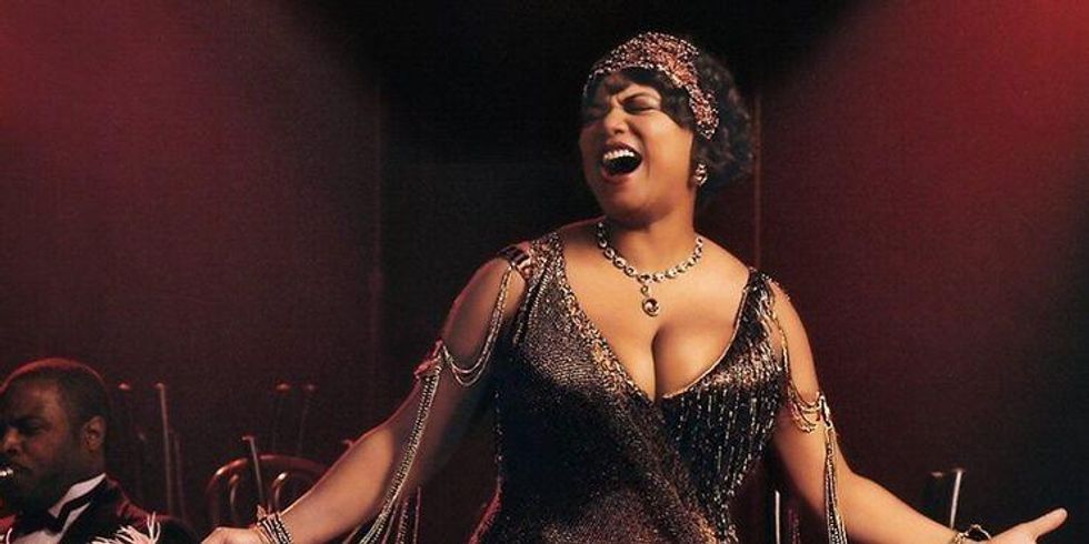 Queen Latifah in Chicago