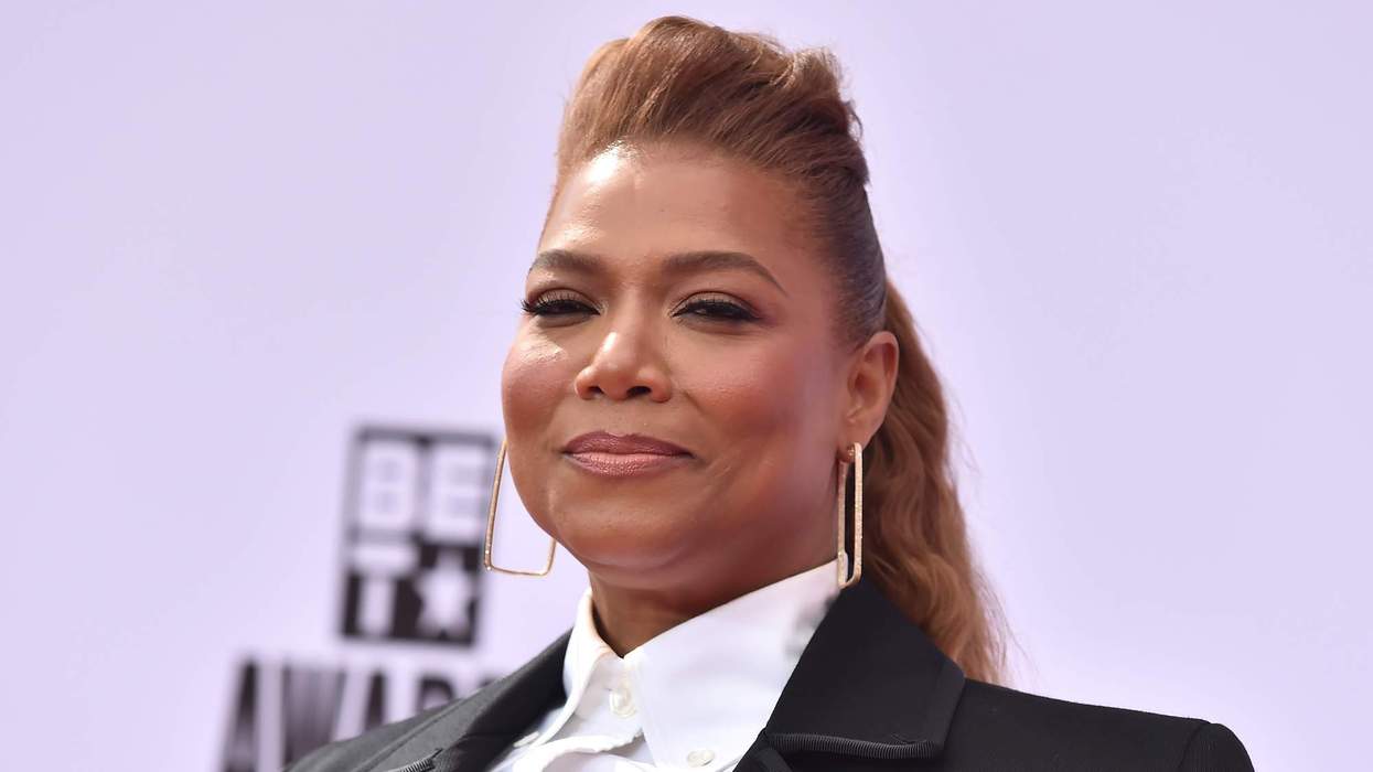 Queen Latifah