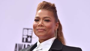 Queen Latifah shuts down viral death rumors, assures fans she’s ‘100% A-OK’