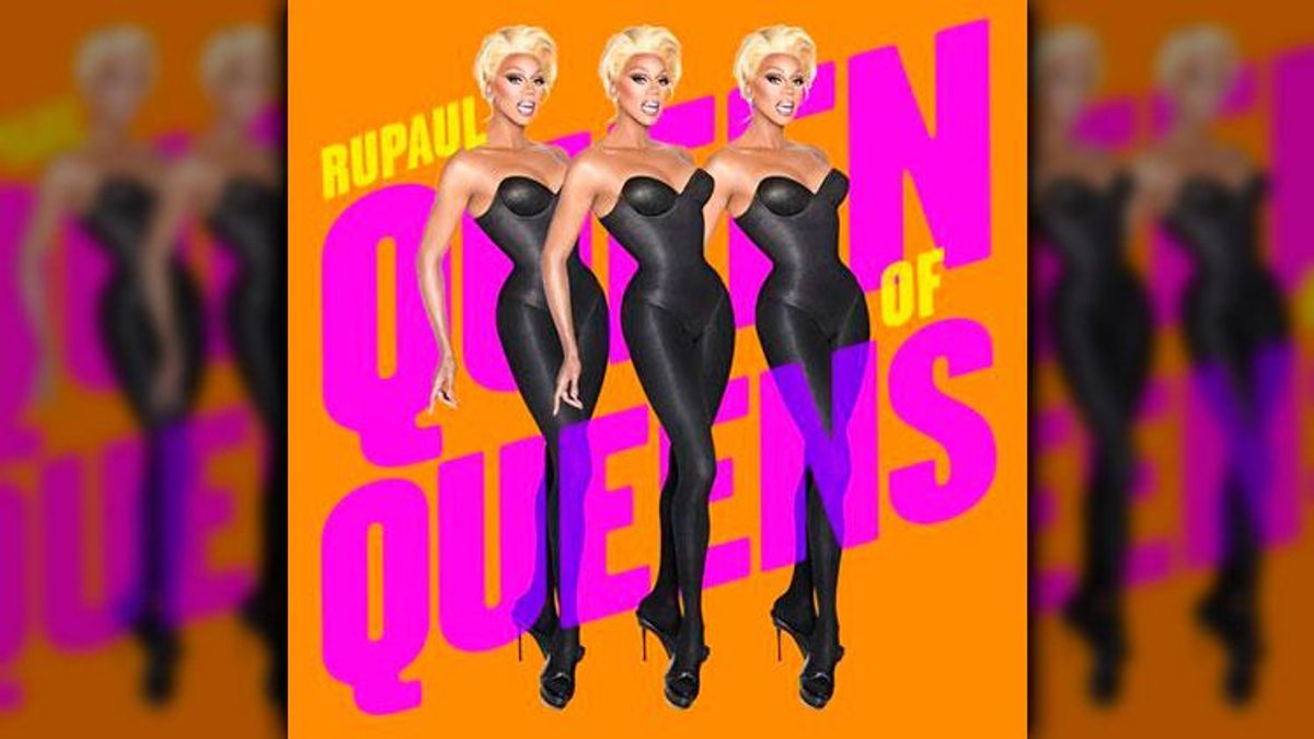 Queen of Queens RuPaul