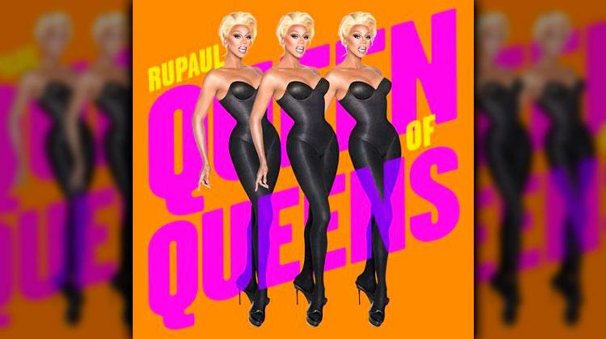 Queen of Queens RuPaul