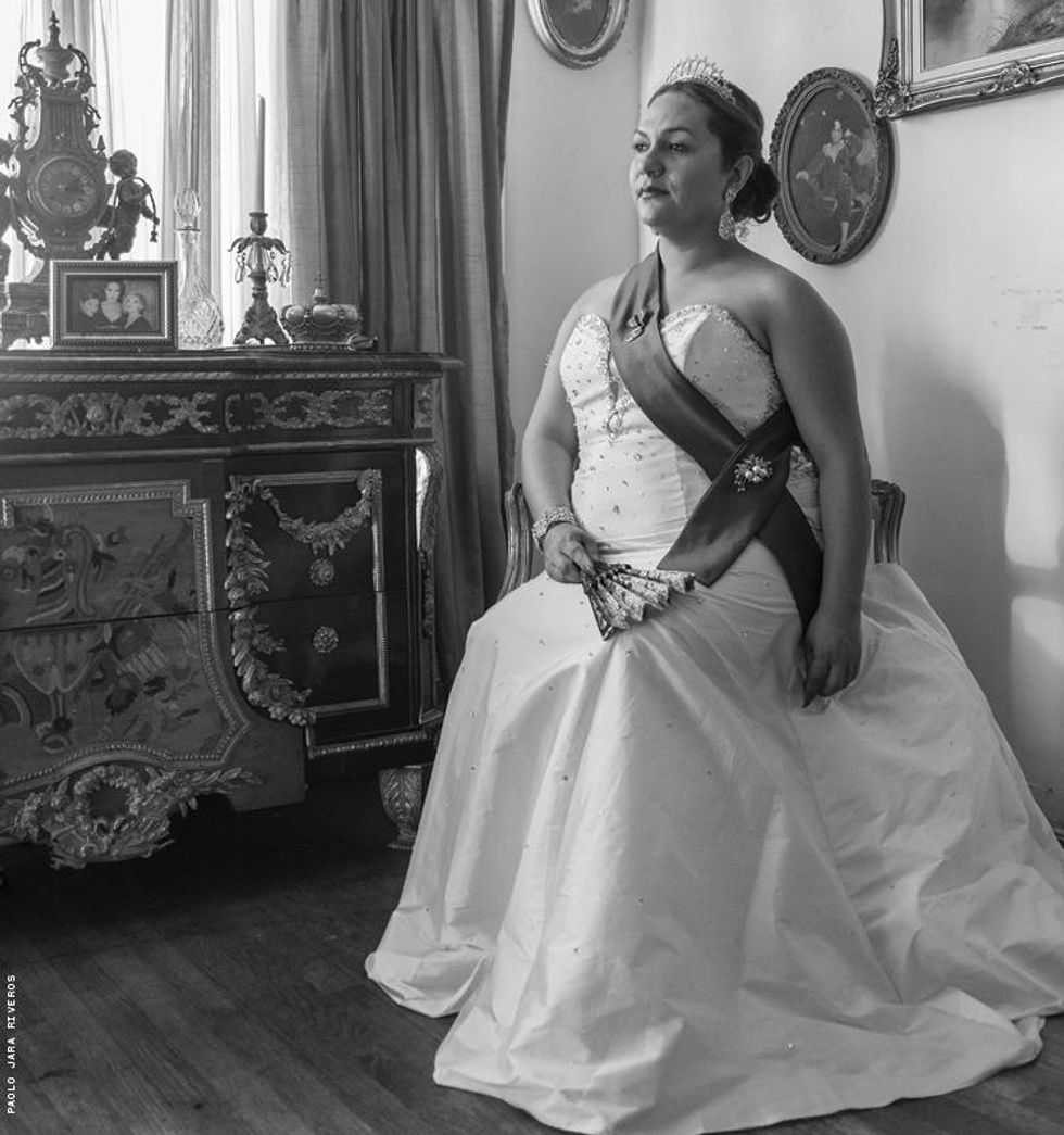 Queen Victoria Ortega