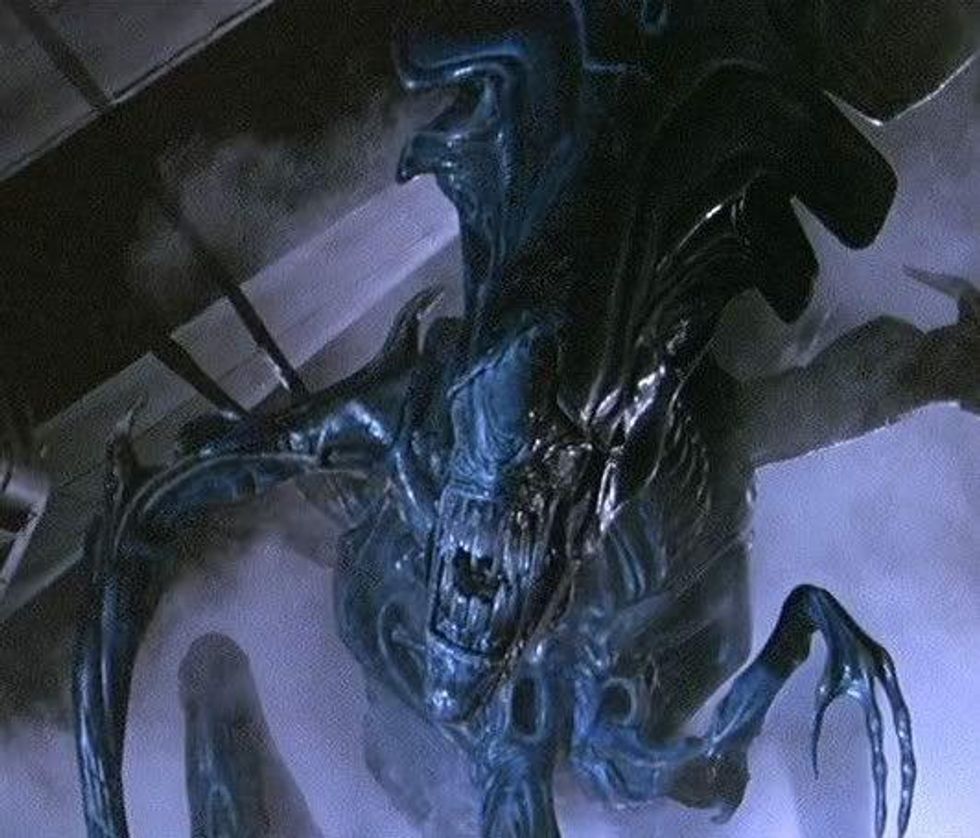 Queen Xenomorph