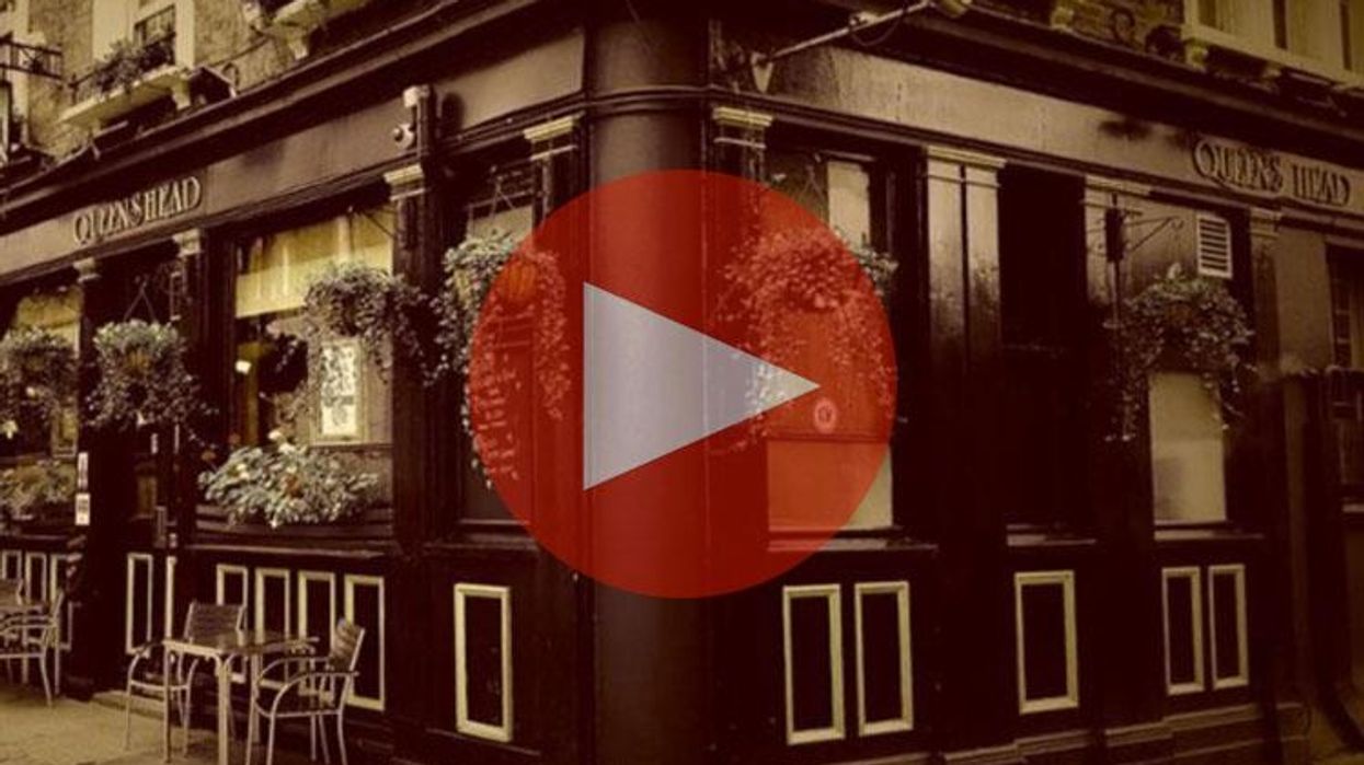 Queens Head to Close