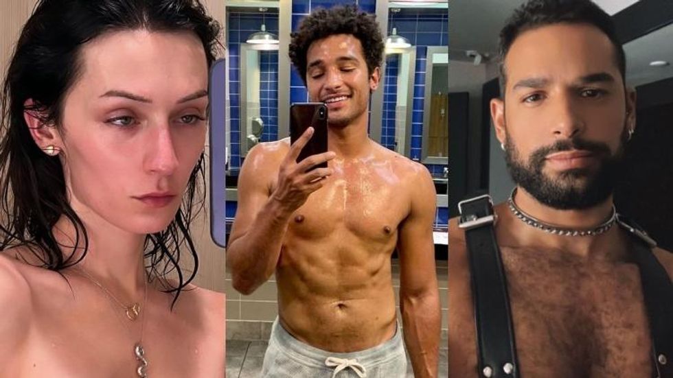 Queer As Folk cast members