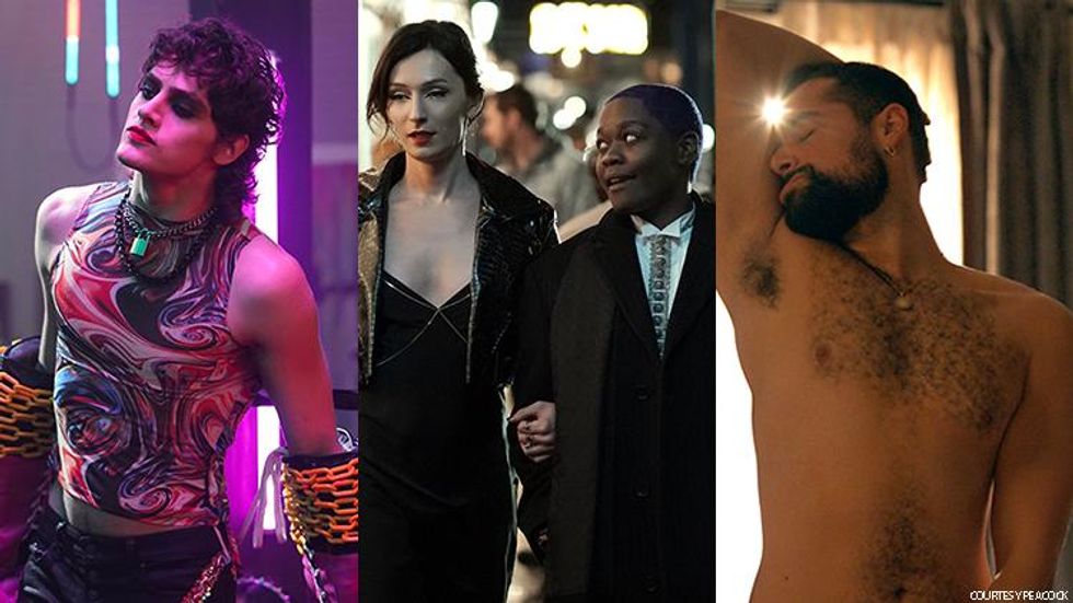 Queer As Folk First Look