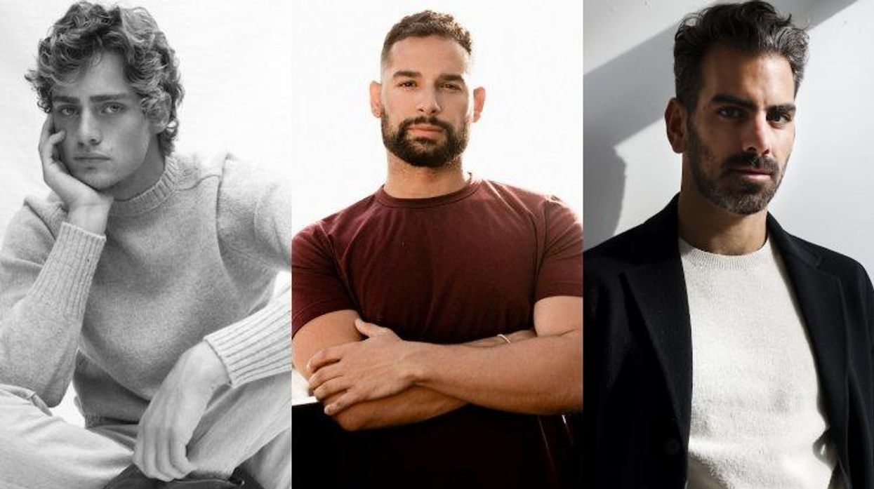 Queer-as-folk-peacock-reboot-full-cast-list-announcement-johnny-sibilly-fin-argus-nyle-dimarco