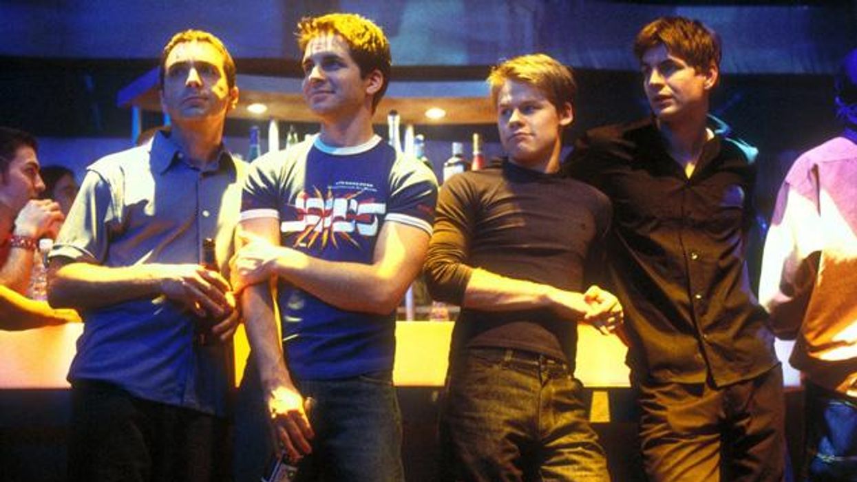 Queer As Folk Reboot