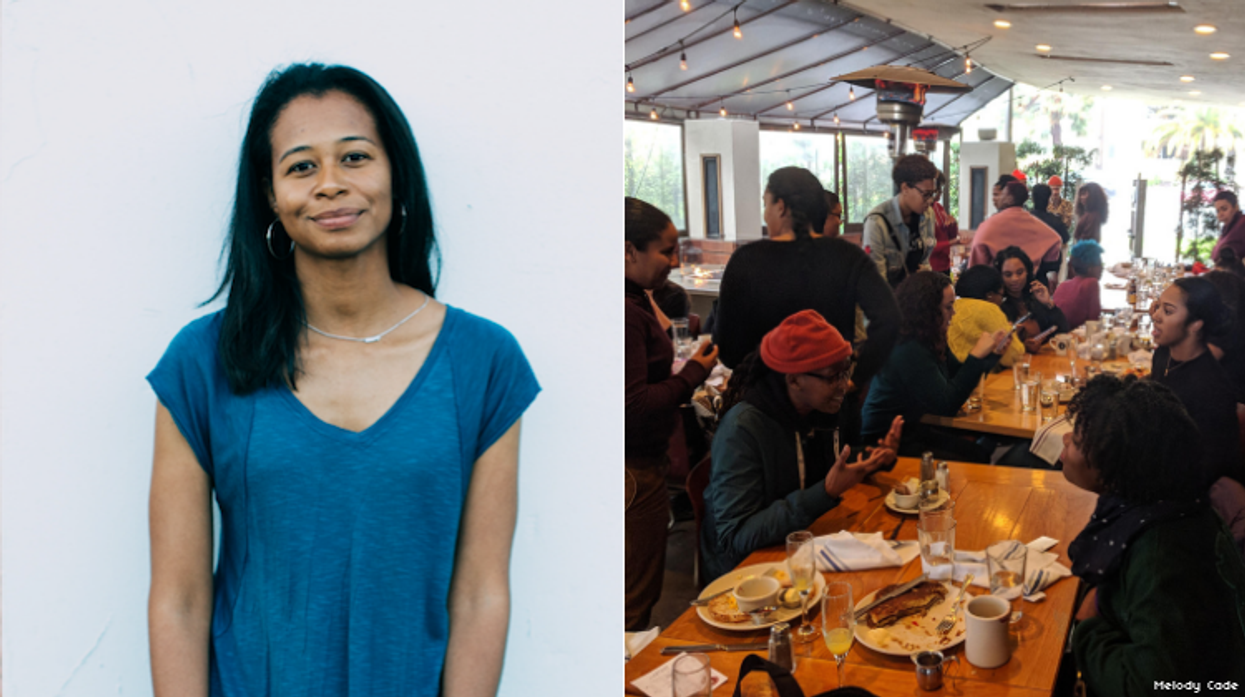 Queer Black Women in Entertainment